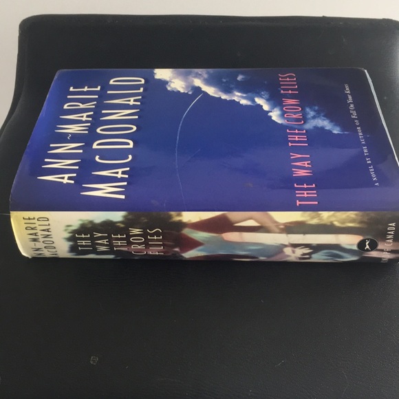 Ann-Marie Macdonald The Way the Crow Flies - Picture 2 of 8